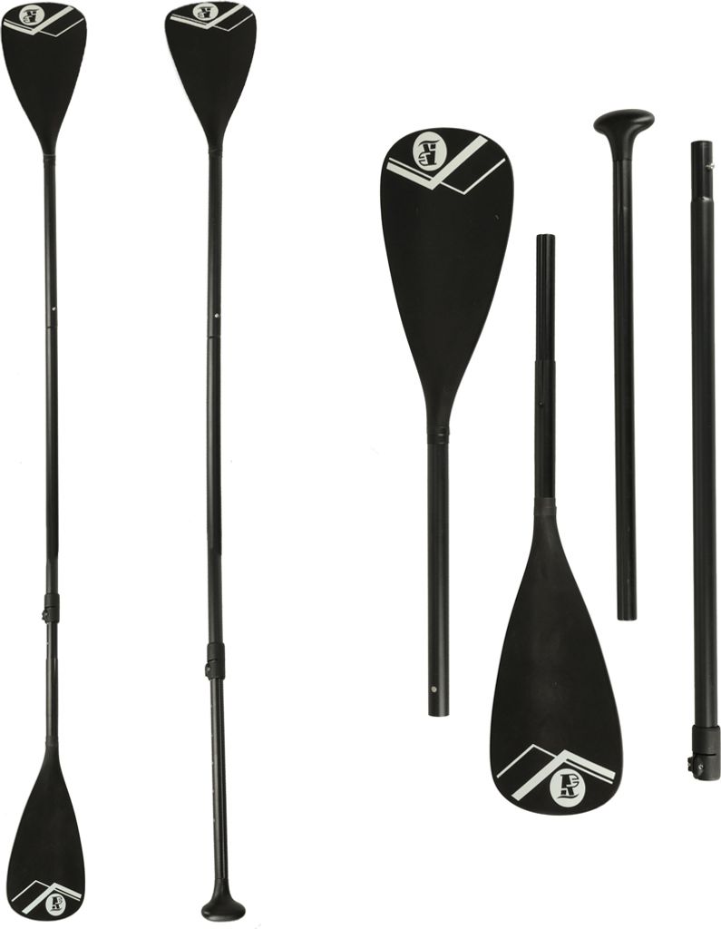 Wiosło aluminiowe Creative Corner do deski SUP 175-220 cm Zdjęcie produktu 