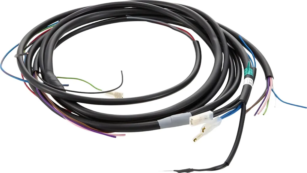 Câblage électrique conversion électronique pour Vespa 125 VM VN et HA