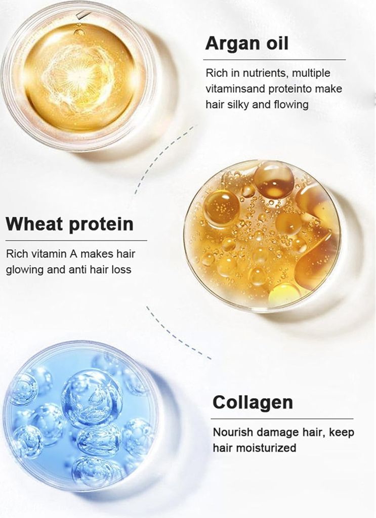 Karseell Collagen Hair Treatment Deep Repair Conditioning Produktbild 3