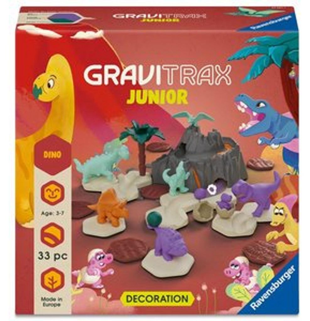 GraviTrax Junior - Estensione Dino Immagine del prodotto 