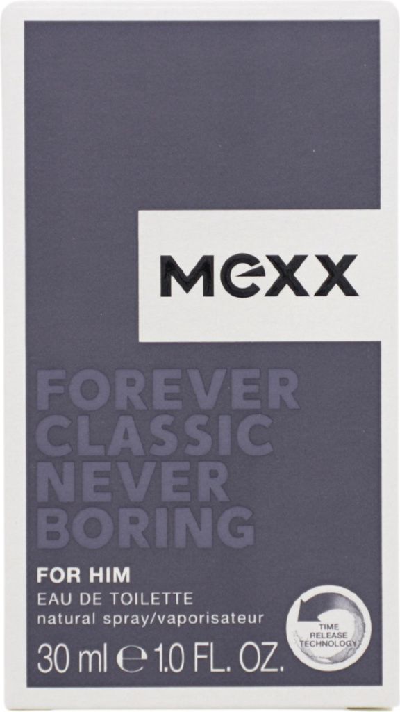 Mexx Forever Classic Never Boring for Him Eau de Toilette Produktbild 