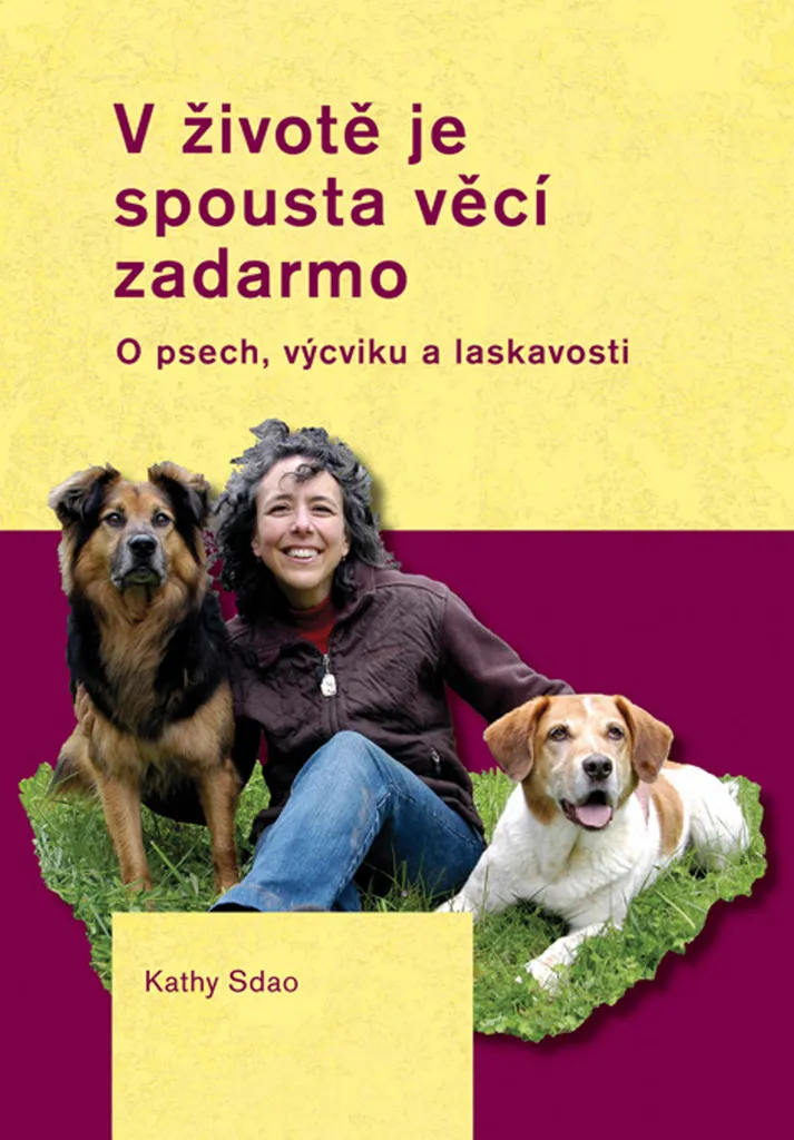 V životě je spousta věcí zadarmo par Sdao Kathy - Livre Développement