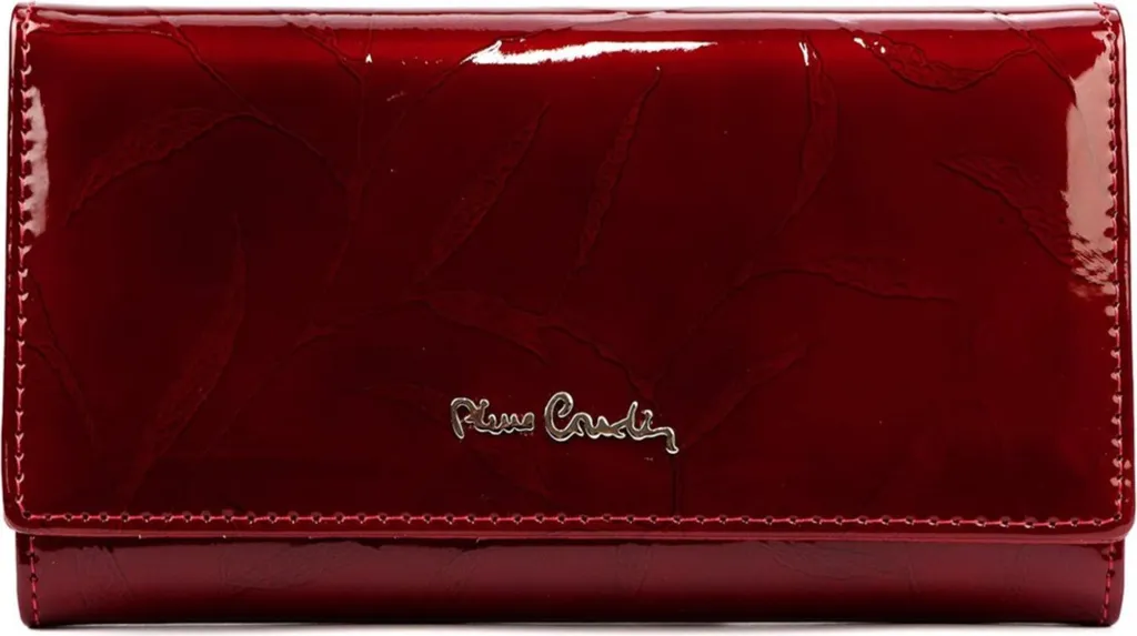 Portafoglio Pierre Cardin greg58196 in Vera Pelle Italiana con RFID