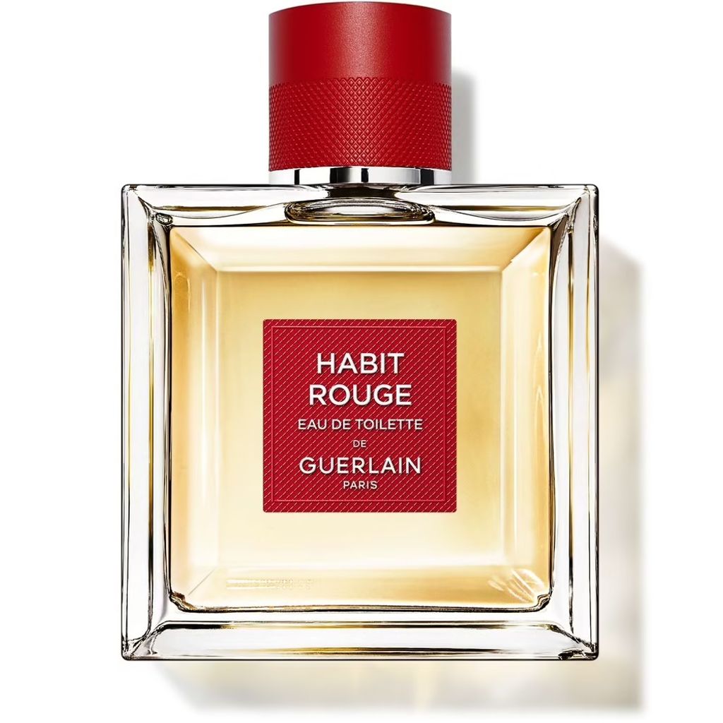 Guerlain Habit Rouge, Woda toaletowa, 100ml Zdjęcie produktu 