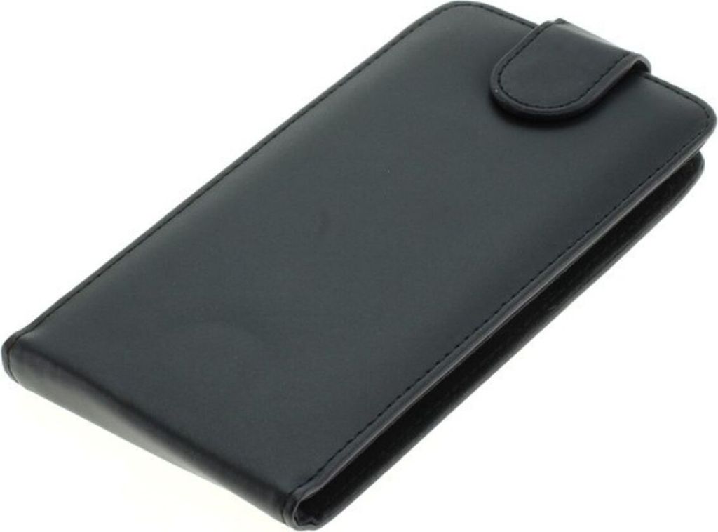 Handyhülle Tasche für Handy Huawei P9 Schwarz