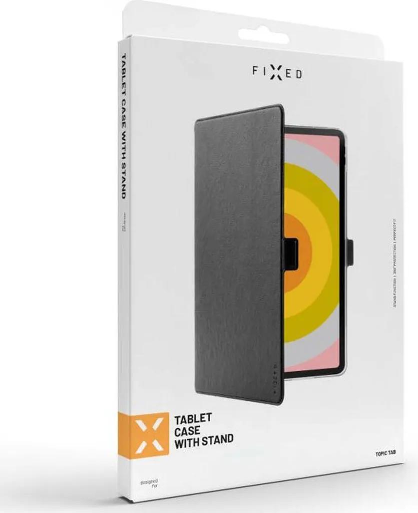 Étui de protection Galaxy Tab S10 Ultra avec support intégré - 9