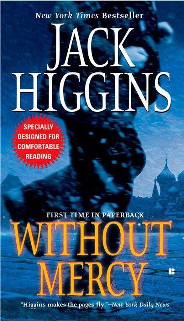 Ohne Gnade | Jack Higgins