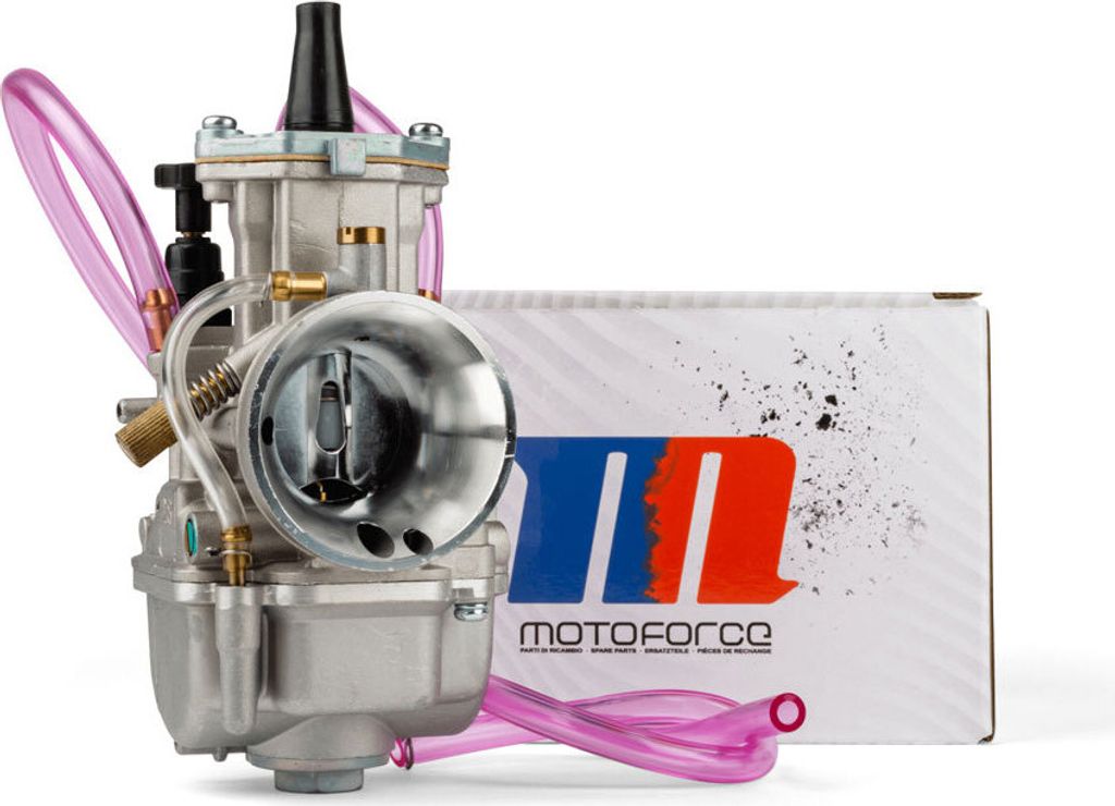 Motoforce Racing 21mm PWK Vergaser