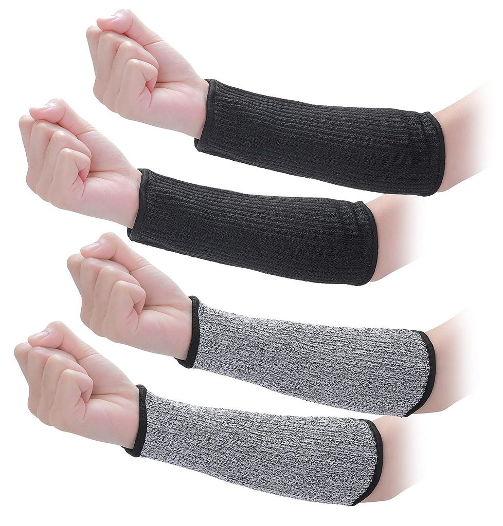 Sicherheits-Armschutz, Sonnenschutz-Armwärmer, schnittfeste Produktbild 
