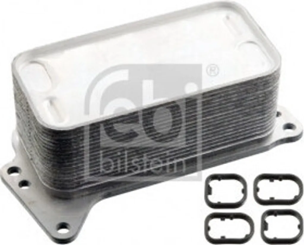 Refroidisseur d'huile FEBI 105959 : stop fuite et surchauffe moteur BMW