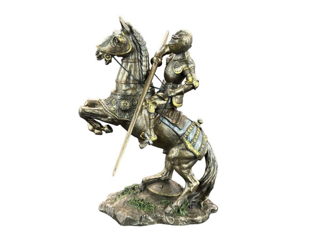 Figurka Veronese - figurka na biurko - statuetka - ręcznie Zdjęcie produktu 