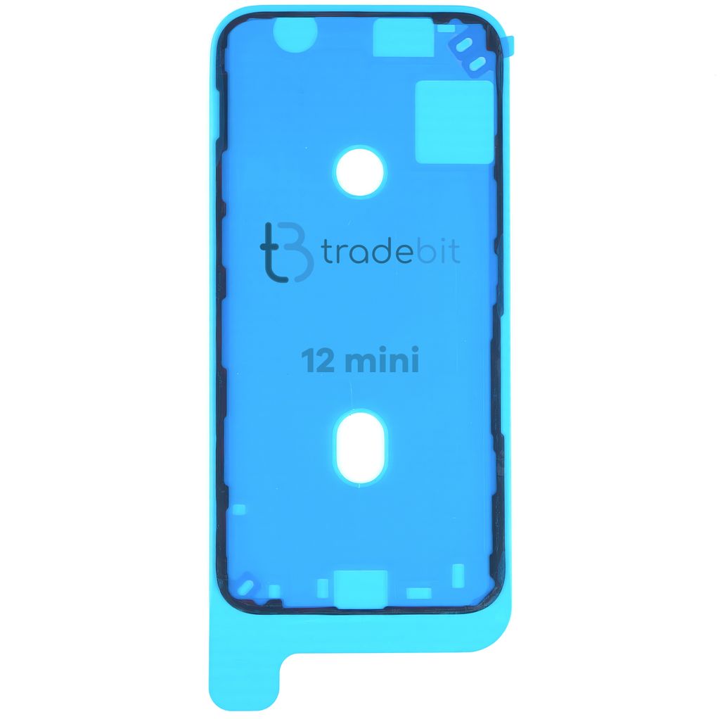 Dichtungs-Montageklebeband für iPhone 12 Mini-Display
