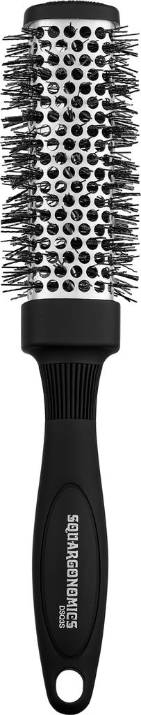 Denman Squargonomics Silber 33mm DSQ3S Zdjęcie produktu 