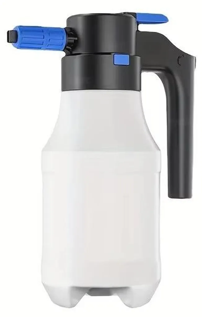 Vaporisateur mousse électrique - Fini le pompage manuel pour le lavage