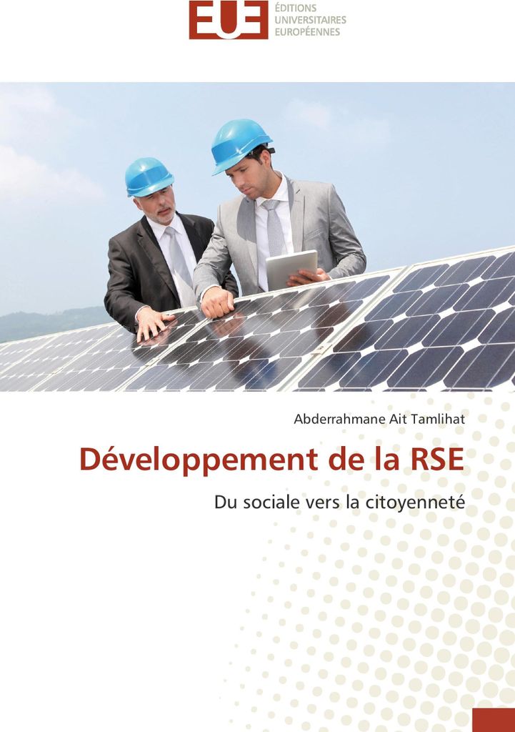 Développement de la RSE