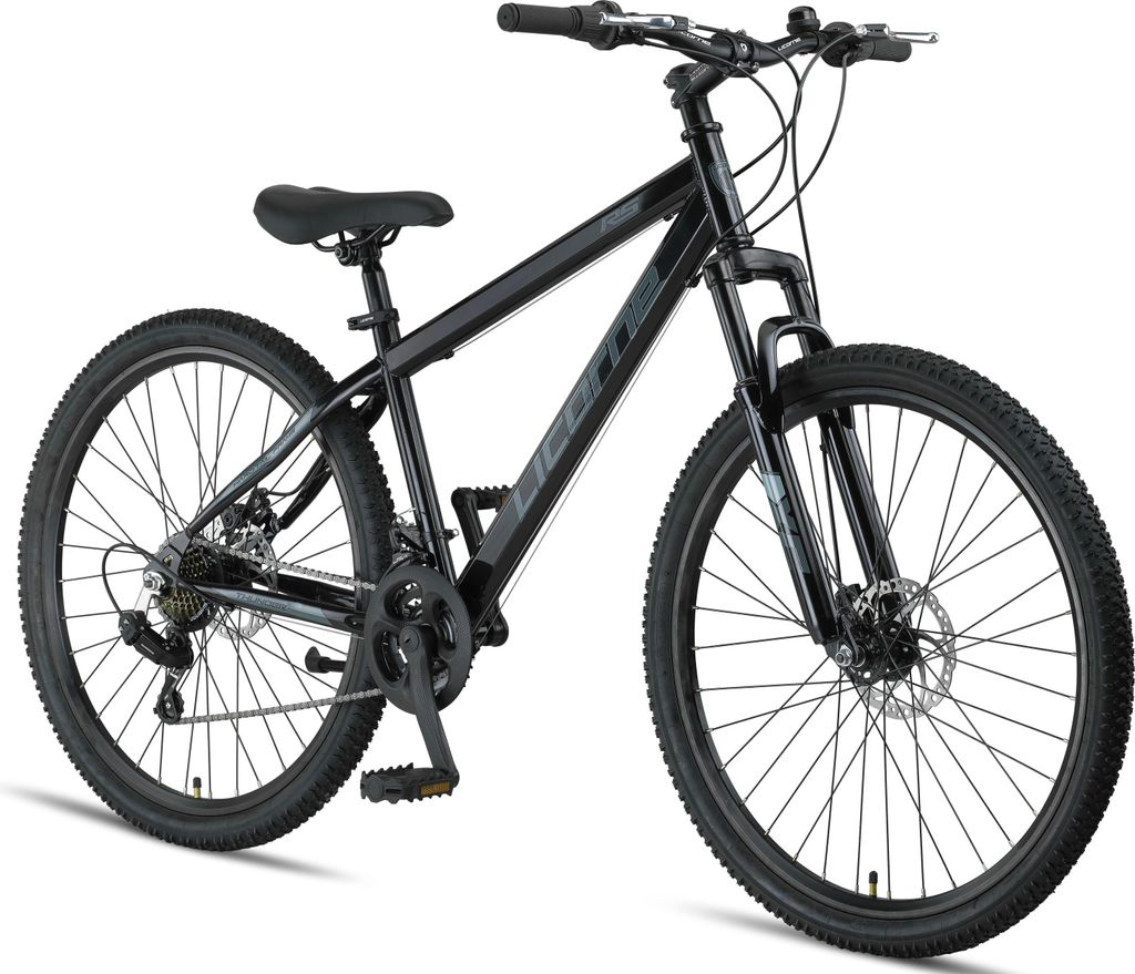 Licorne Bike Thunder VTT haut de gamme en 20, 24, 26, 27,5 Image du produit 