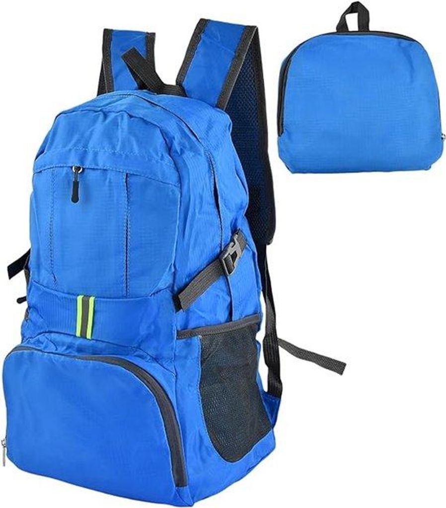 35L leichte tragbare Reisebeutel, wasserdichte Wanderbeutel, leichtes Reisegepäck, Wanderbeutel, Outdoor-Kamperen, Klettern und Reisen für Damen ...