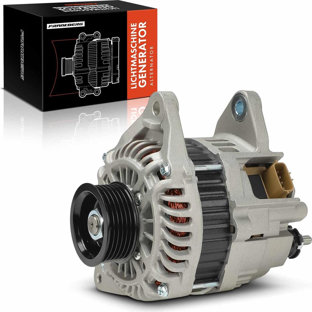Frankberg 1x Lichtmaschine Generator für Mitsubishi L200/Triton KAT KBT 2009-2015