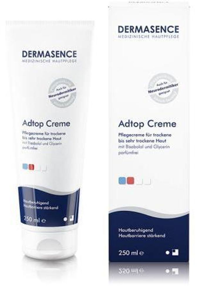 Dermasence Adtop Creme 250 ml Obrázek produktu 