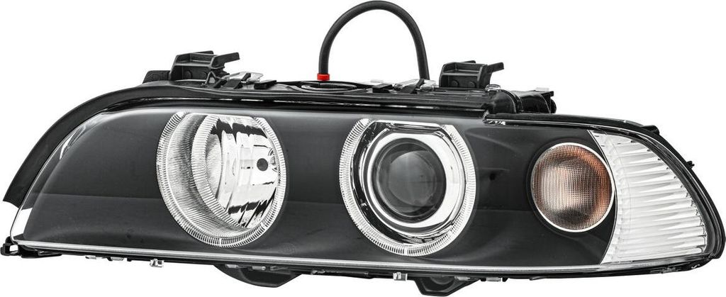 HELLA Scheinwerfer Links für BMW 5 Limousine (E39) 1LL 008 052-591