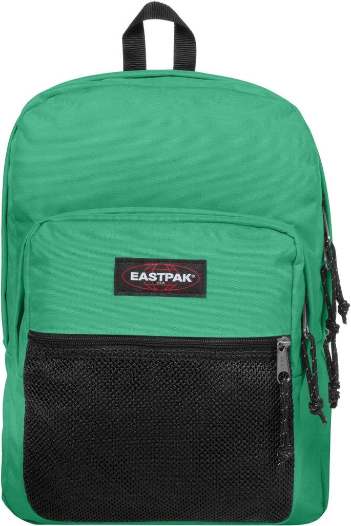 EASTPAK Schulrucksack Rucksack mit Laptopfach Pinnacle 38L Gem Green grün