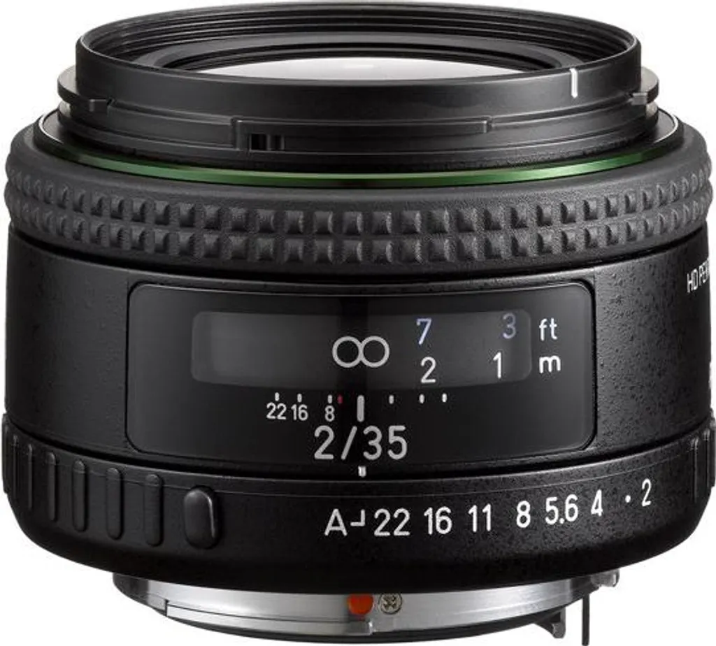 PENTAX 35mm f/2 HD-FA AL : Fini les Photos Floues en Basse Lumière