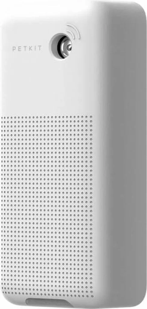 PETKIT PURA AIR Spray deodorante intelligente, ricarica, per lettiera PURAMAX, con 2 ricariche, 4 batterie AA
