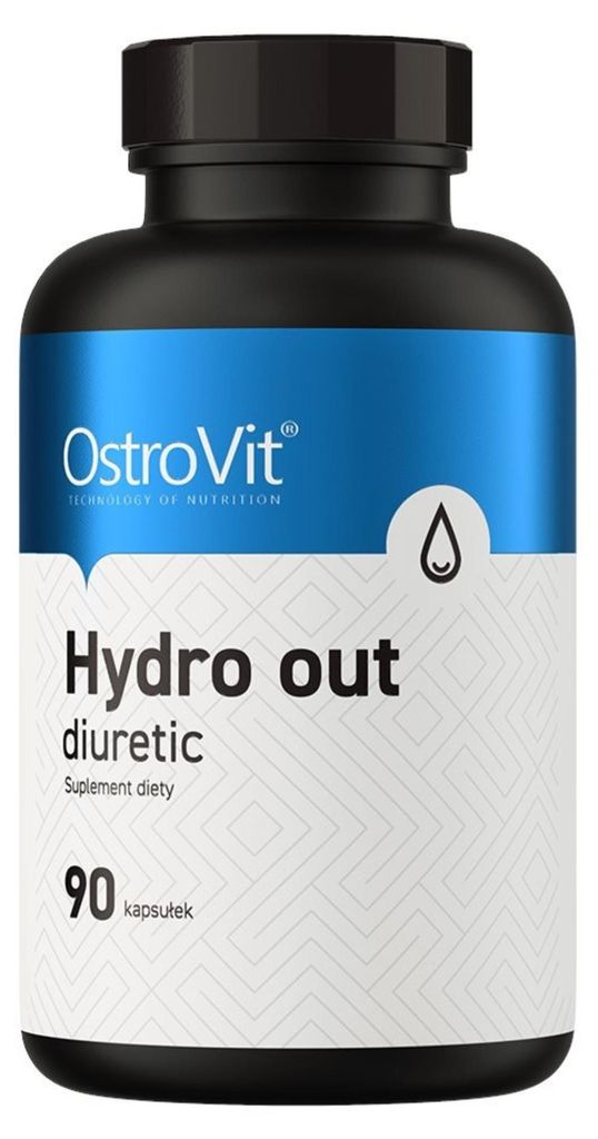 Ostrovit Hydro Out Diuretikum (90 Kapseln) 5903246226898 Produktbild 