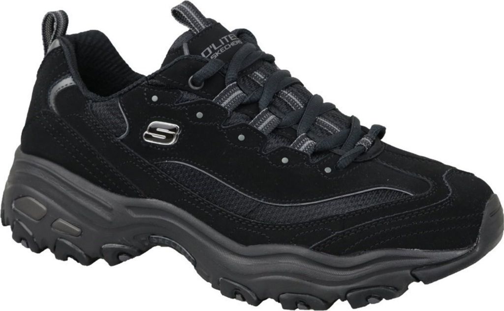 Skechers Buty Dlites, 52675BBK Zdjęcie produktu 