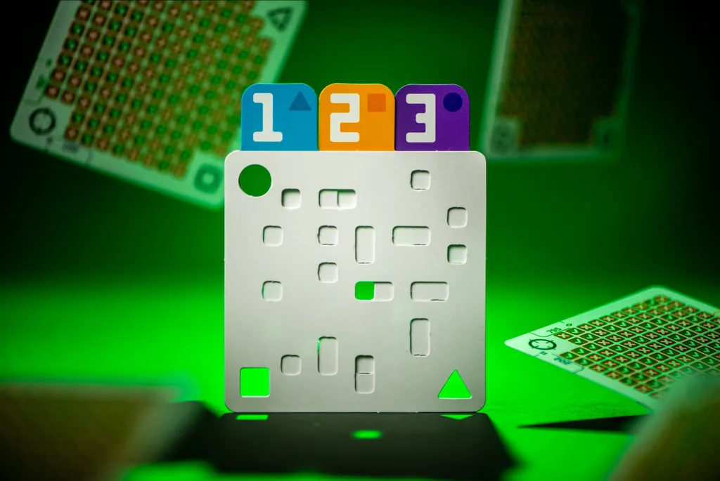 Scorpion Masqué Turing Machine : Le jeu de déduction pour joueurs avertis