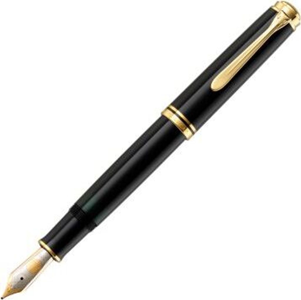 Pelikan Füllhalter M1000 Schwarz M Geschenkbox