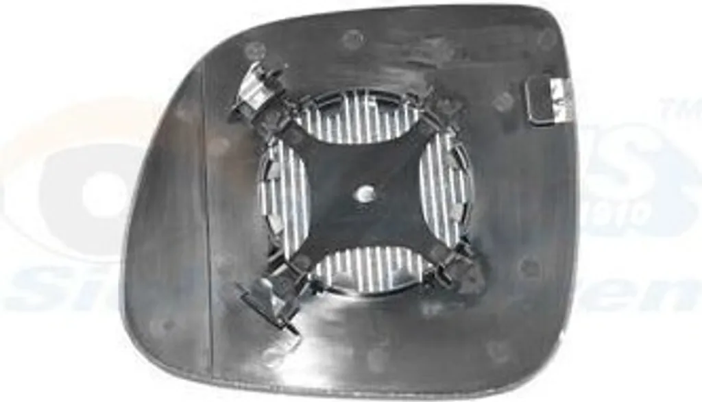Rétroviseur extérieur droit chauffant pour VW Amarok Pickup 2010-2020