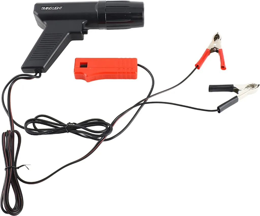 Lampe stroboscopique de calage automobile pour réglage moteur essence