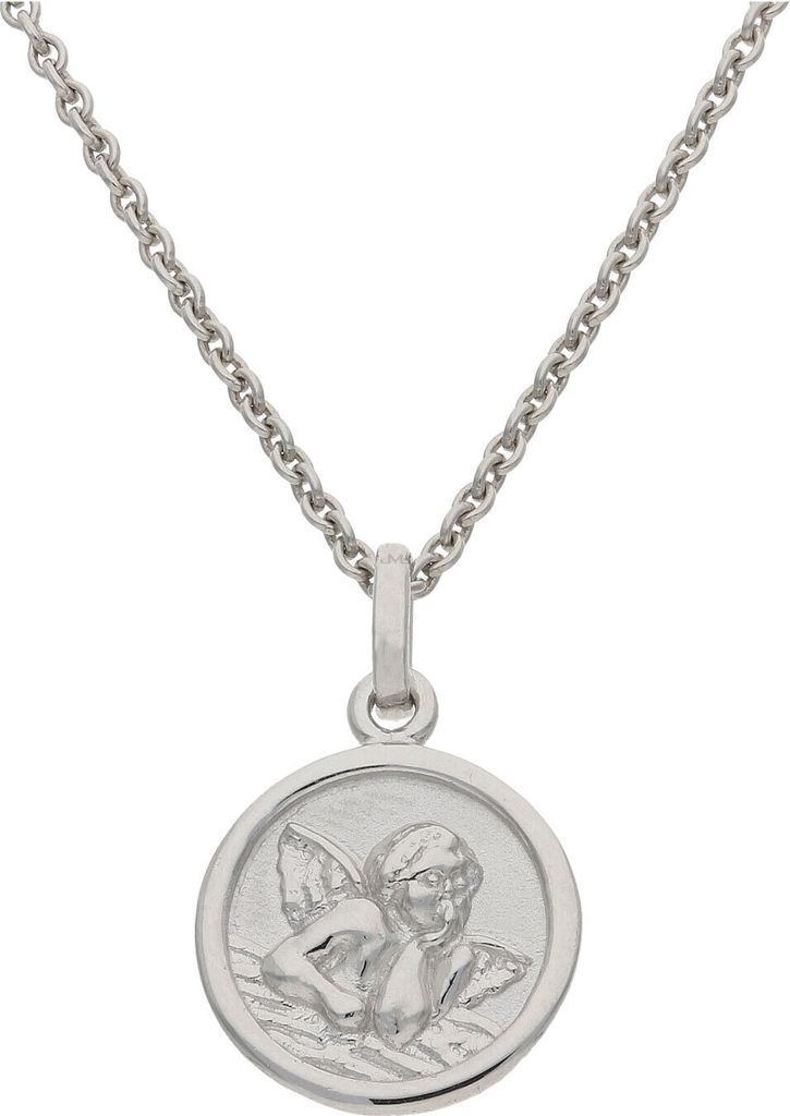 JuwelmaLux Anhänger Schutzengel 925 Silber JL39-02-0801