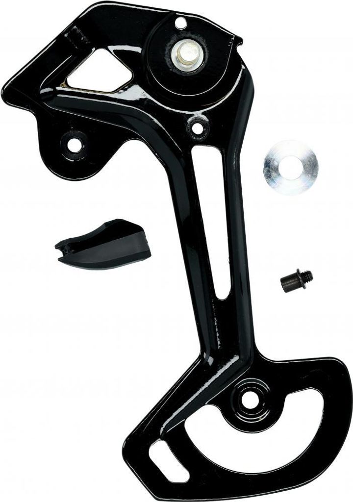 SHIMANO Kettenleitblech für RD-M9100 SGS-Type Langkäfig - präzise Kettenführu...