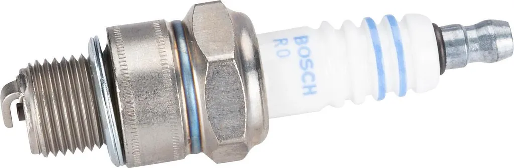 Offerta Gruppo Candele Bosch W8AC 14mm - Passo Corto per Scooter e Moto - 2