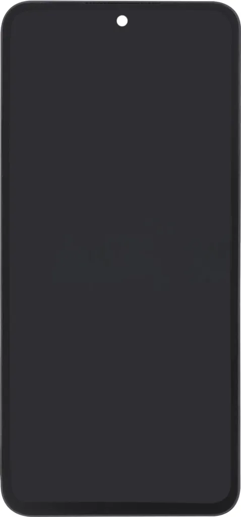 Écran de Remplacement Complet pour Nothing CMF Phone 1 avec Bloc Noir