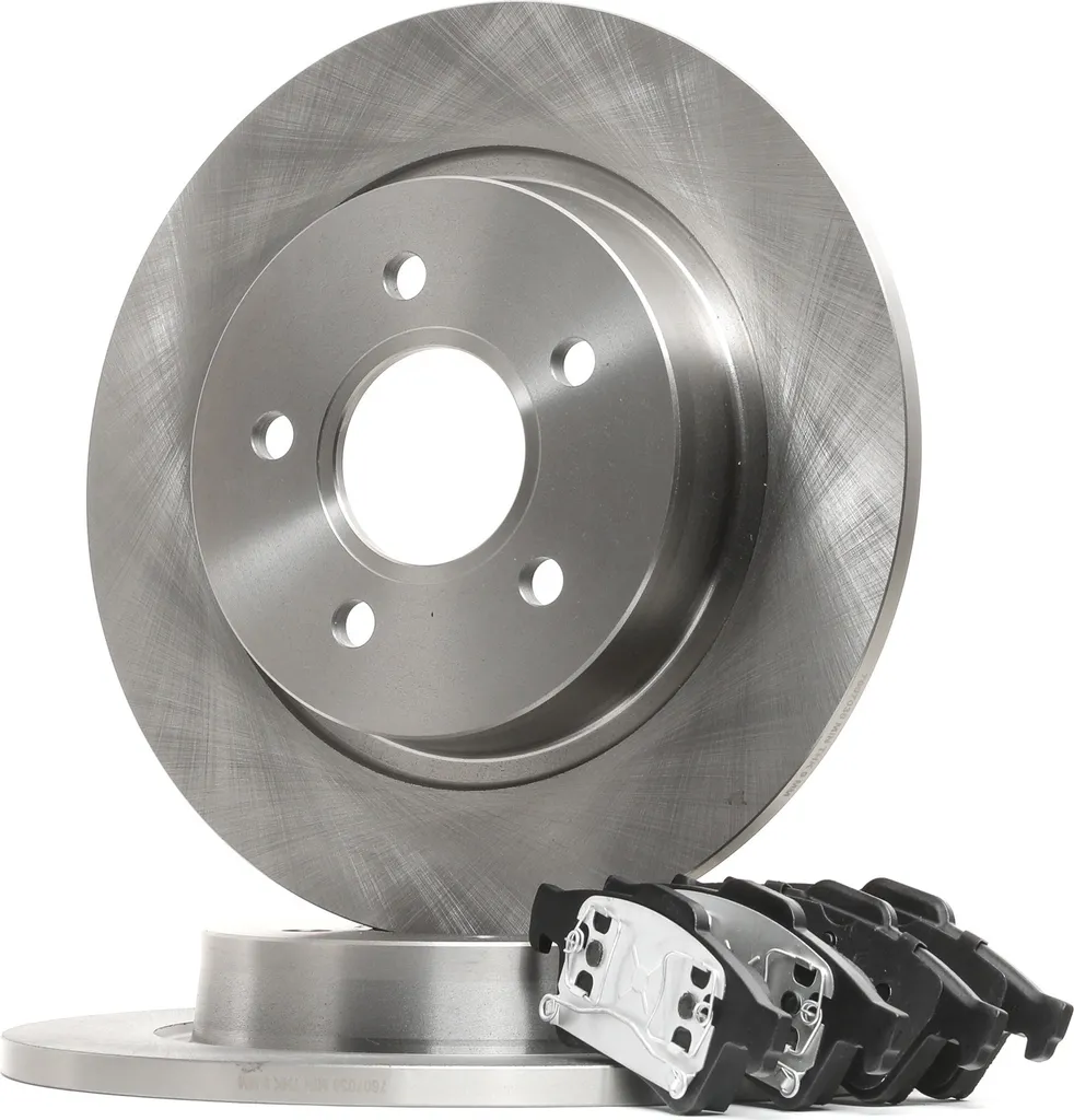 Kit Freinage STARK SKBK-10990450 : Disques et Plaquettes OE 12539620