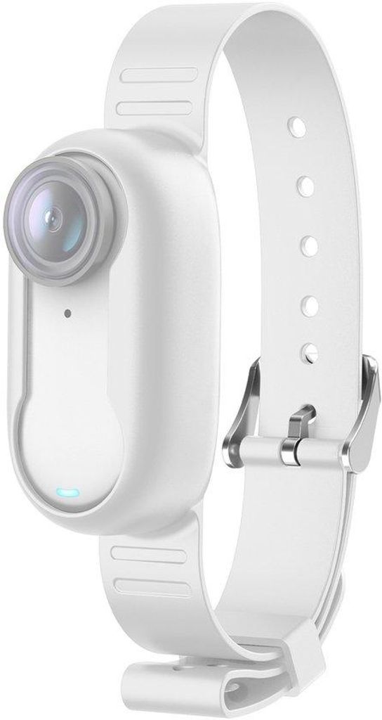Silikonpolster für Insta360 GO 3, schützt gegen Abriebe, weiß, 1 Stück