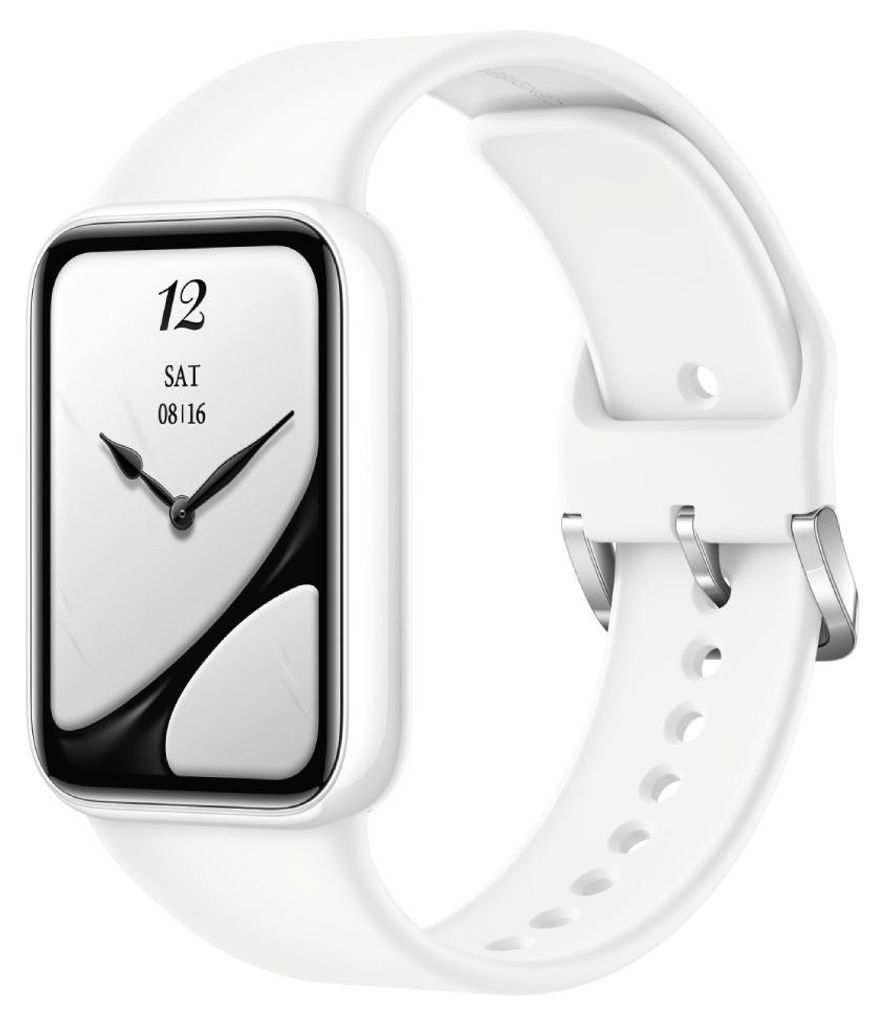 Braccialetto smart Xiaomi Smart Band 10 Pro Ceramic Edition Immagine del prodotto 