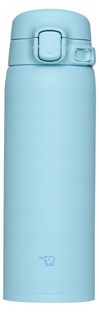 Zojirushi SU-BA48 Thermobecher 480ml Blau Spülmaschinenfest Produktbild 