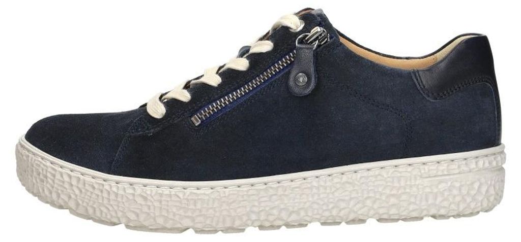 Hartjes Phil Shoe  Veterschoenen Laag - blauw - Maat 40 Produktbild 