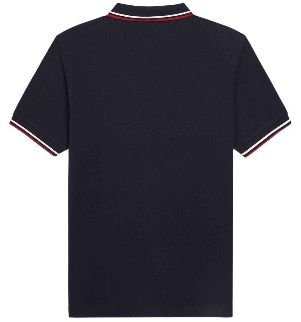 Poloshirt Fred Perry M3600-T55 für Herren Produktbild 