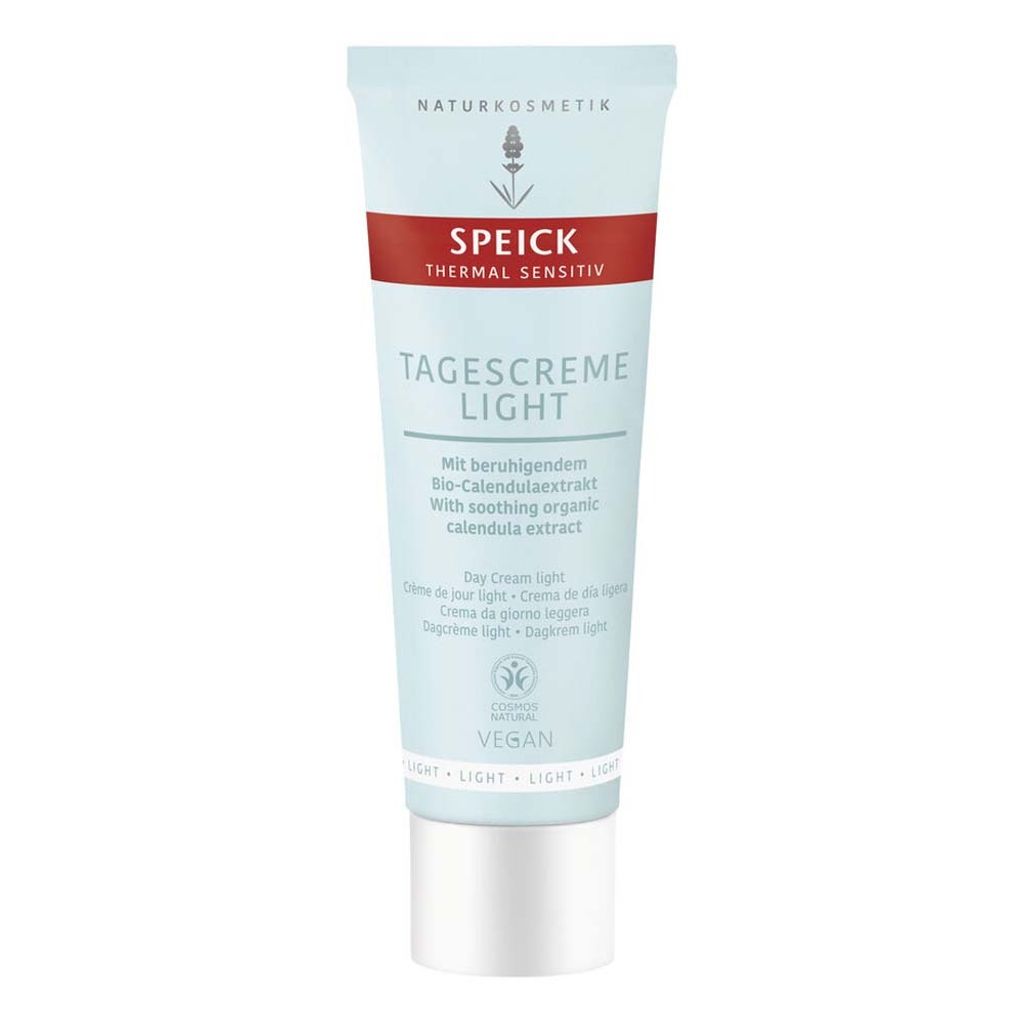 Speick Thermal Sensitiv Tagescreme Light Bio 50ml