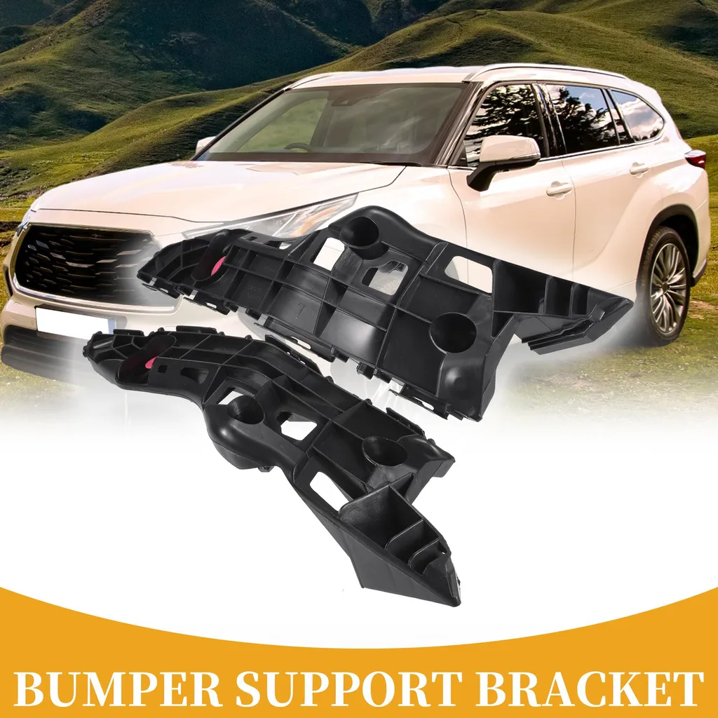 Réparation Pare-Chocs Toyota Highlander 2014-2016 - Support Gauche Droit