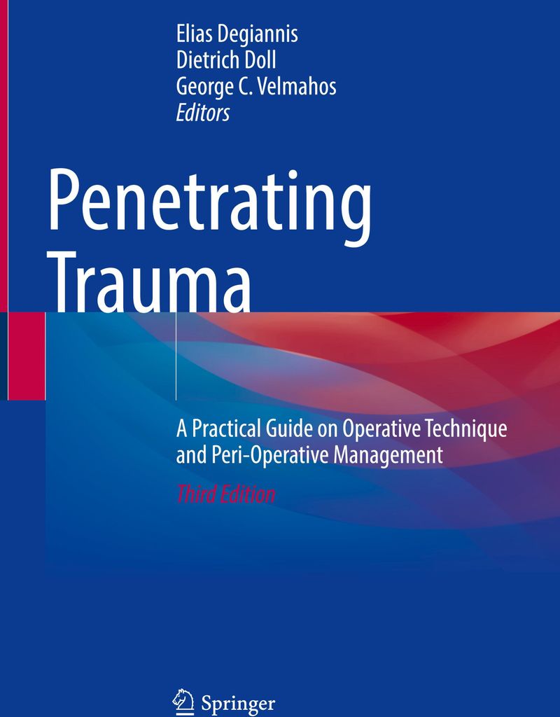 Durchdringendes Trauma