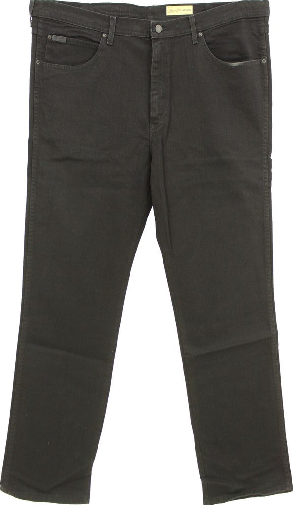 Wrangler Arizona Stretch Black Rinsewash W12Onp023 W48 L34
