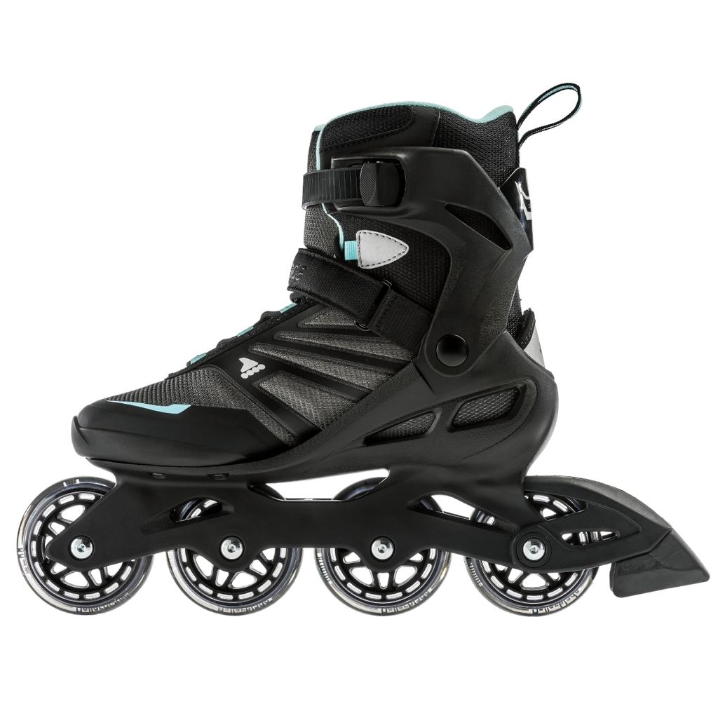 Gr Schutzausrüstung mit Tasche und kpl Inliner Rollerblade ROLLERBLADE Inline Skates 39 