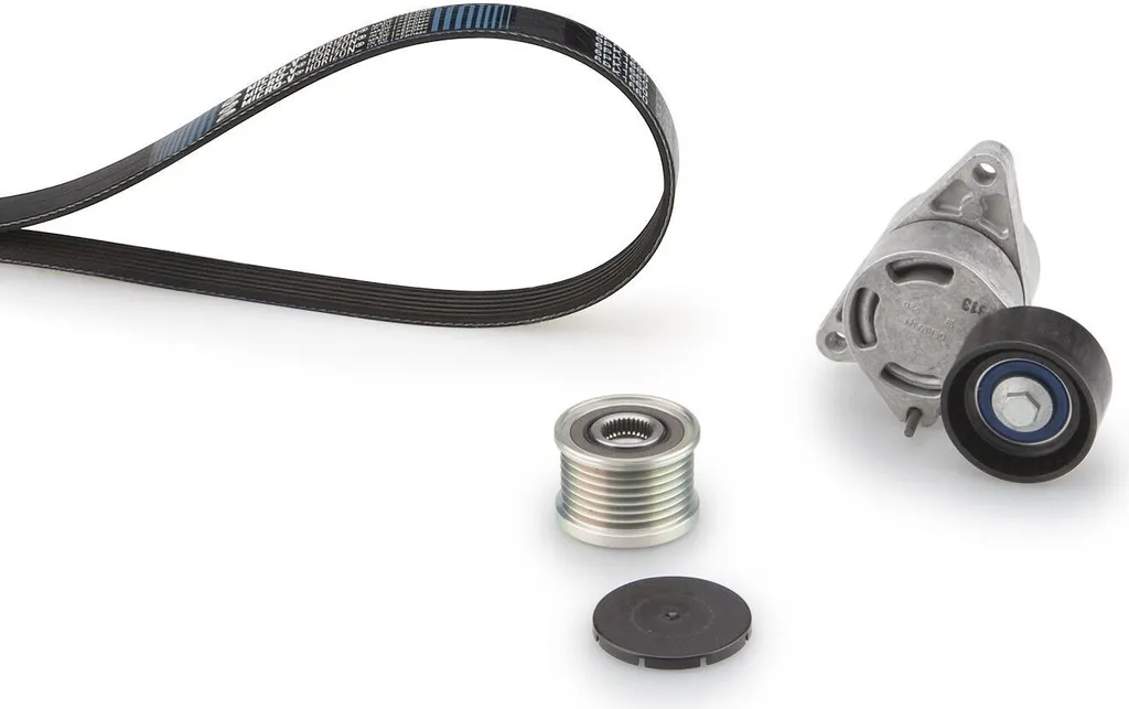 Kit courroie trapézoïdale pour entretien Movano et Vivaro