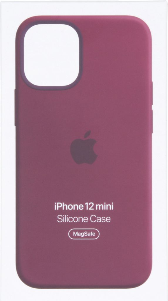 Apple MHKQ3ZM Silicon Hülle iPhone 12 mini Produktbild 5
